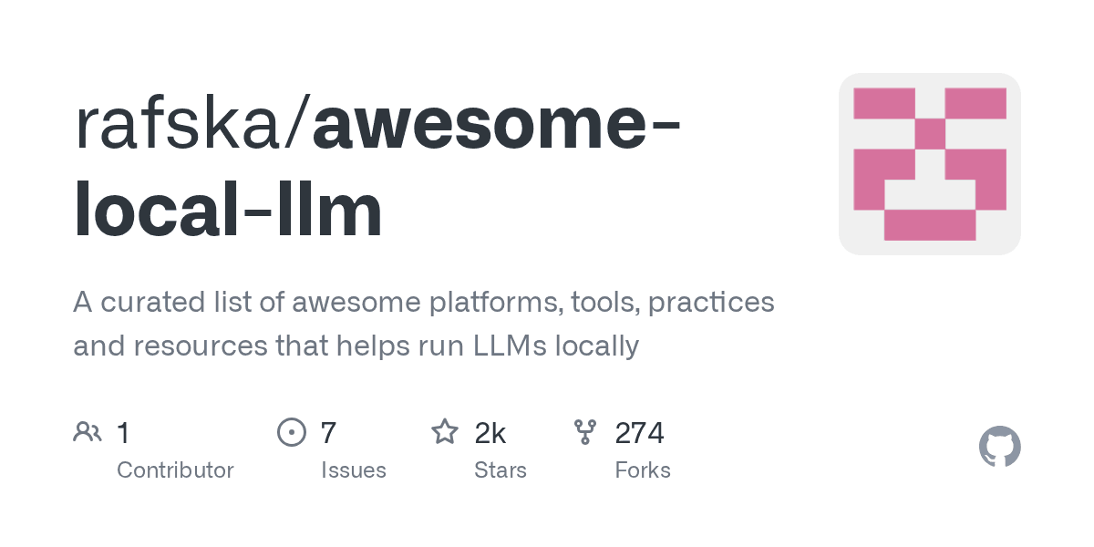 A curated list of awesome platforms, tools, practices and resources that helps r...