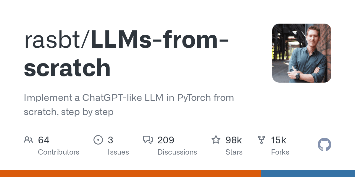 Build your own ChatGPT from scratch using PyTorch and Jupyter