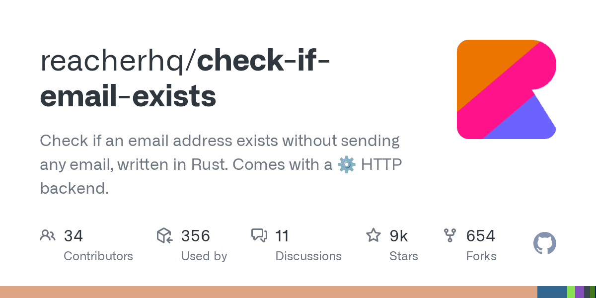 Verify email addresses without sending a single email