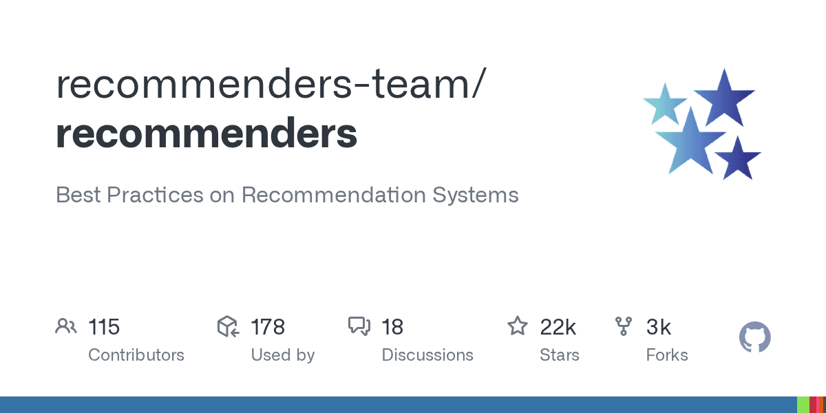 Learn, build &amp; deploy recommender systems the right way.