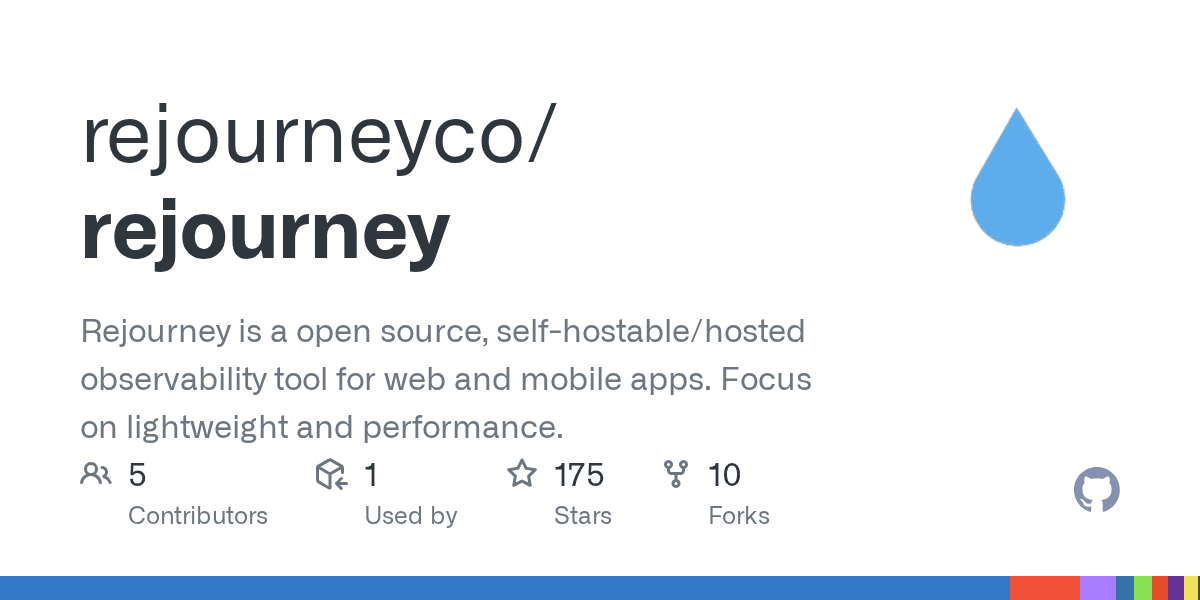 The definitive self-hostable observability platform for mobile applications