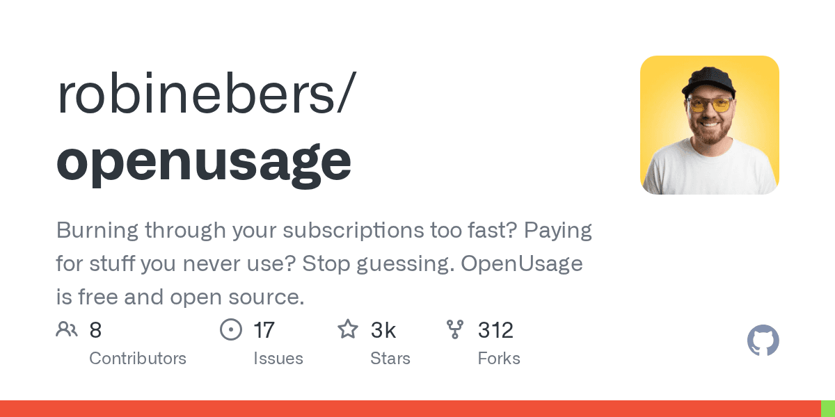 A minimalist dashboard to audit your AI subscription spending