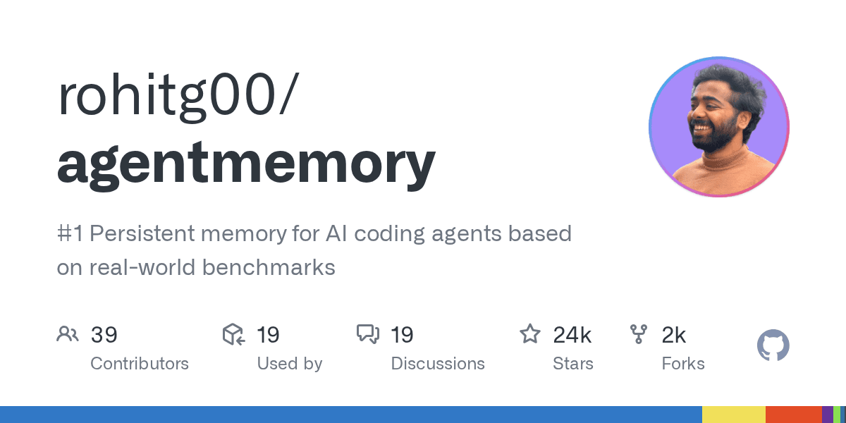 Agentmemory