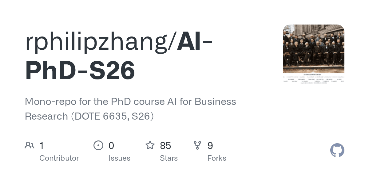 Turn your research questions into structured AI experiments and analysis