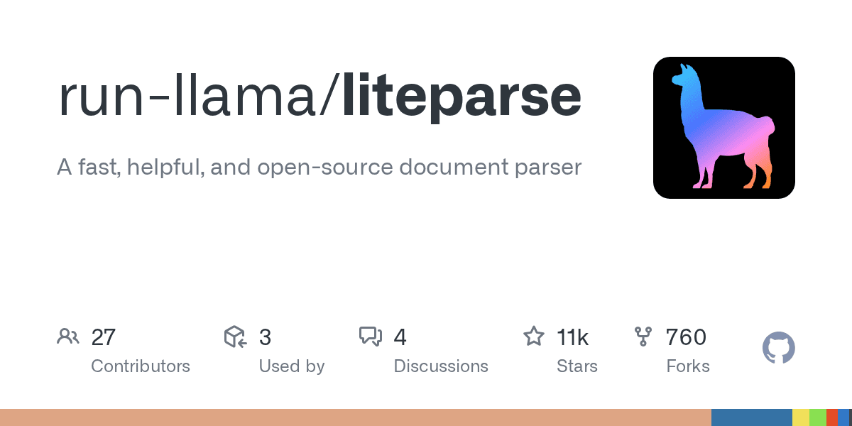What happens when your PDF parser has no cloud dependencies or LLM overhead?