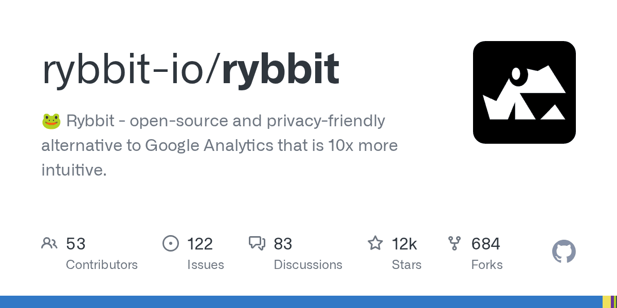 The open-source alternative to Google Analytics you can self-host