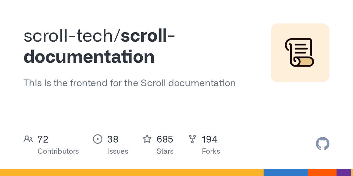 Forked from Chainlink docs: Scroll's ZKP documentation is now open source