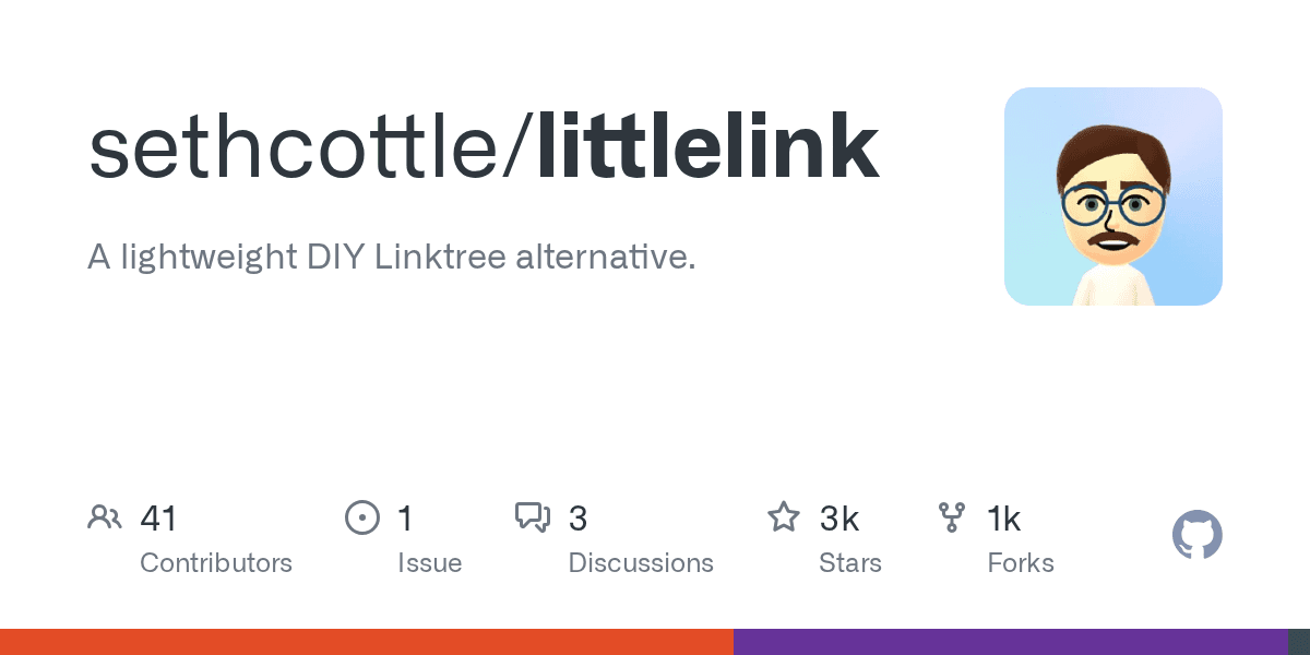 Linktree alternative