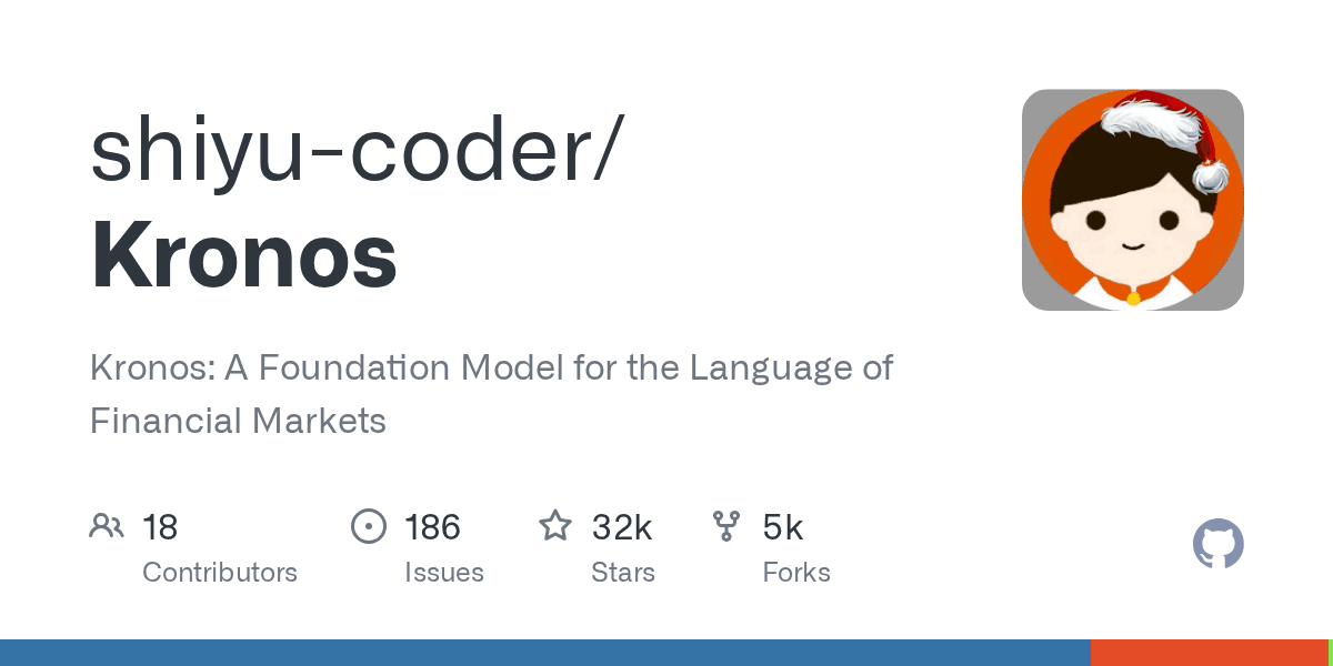 The open-source foundation model for financial market language analysis