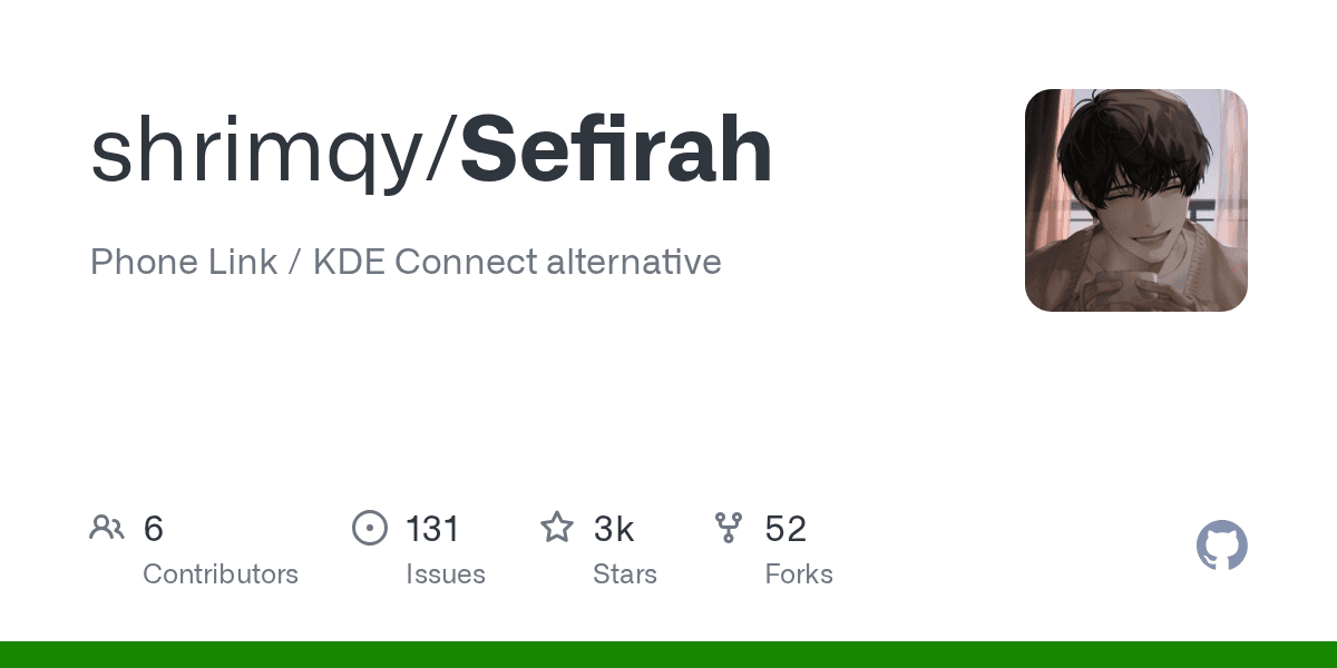 The self-hosted engine for bidirectional sync between Android and Linux