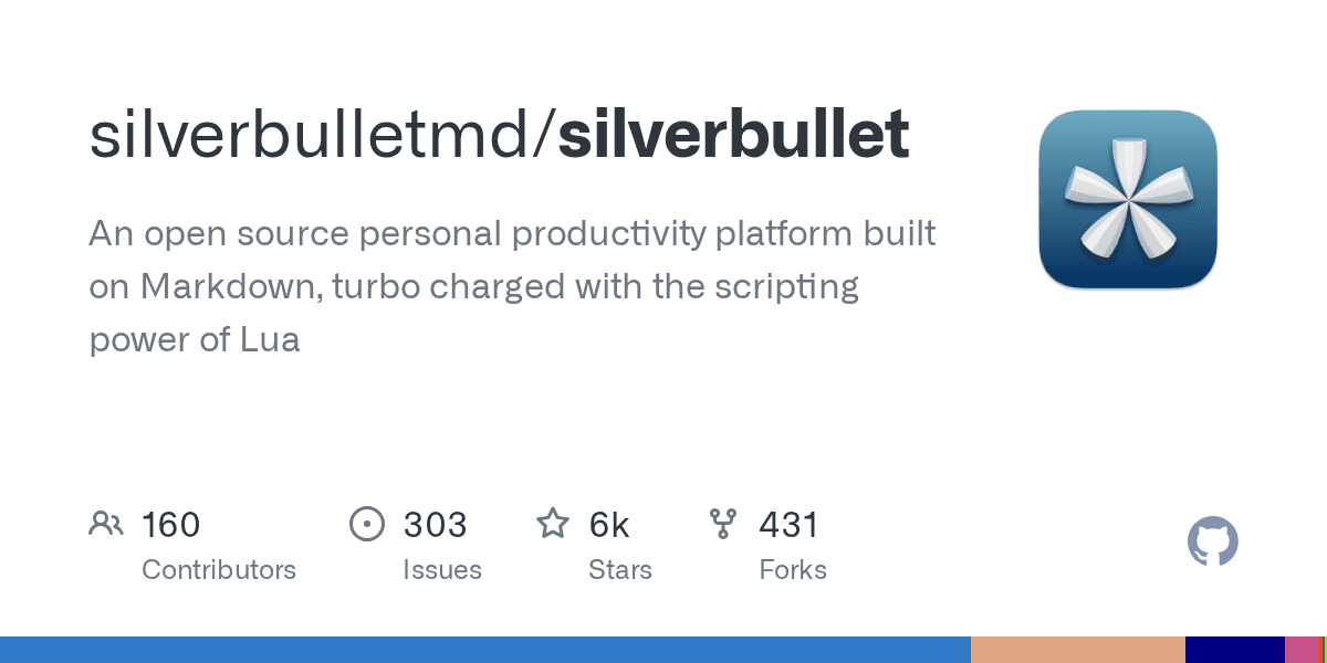 Build a personal knowledge base with Markdown and Lua scripts