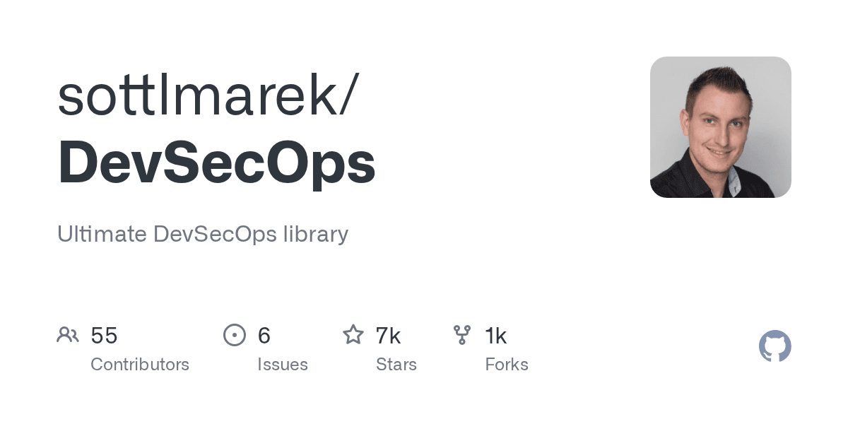 Ultimate DevSecOps library