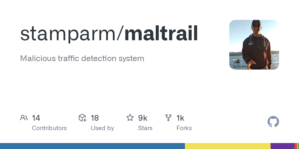 Automate threat detection with a Python-based sensor system