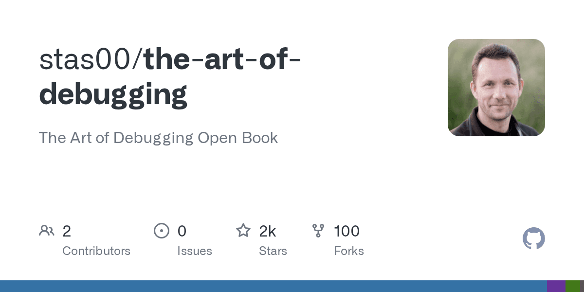 The Art of Debugging