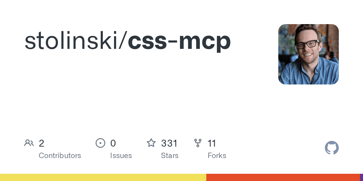 CSS MCP Server