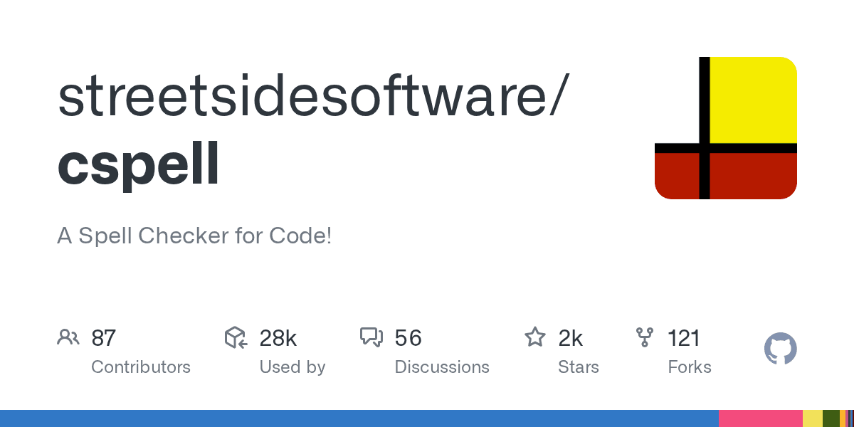 A Spell Checker for Code!