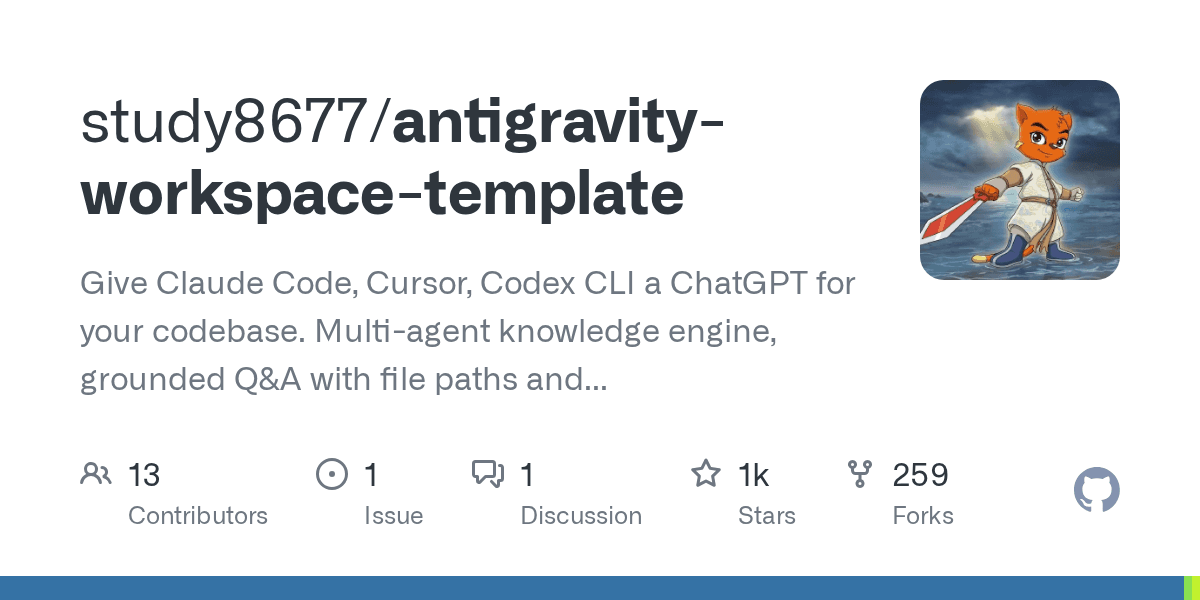 The ultimate starter kit for Google Antigravity IDE.