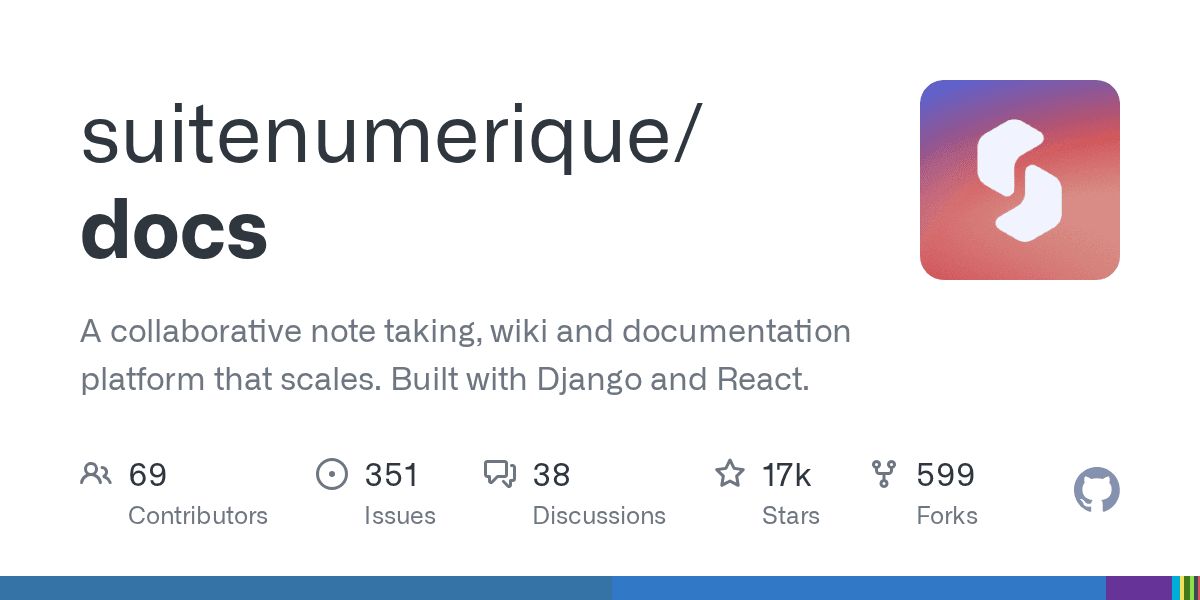 A collaborative note-taking and documentation platform developed jointly by the ...
