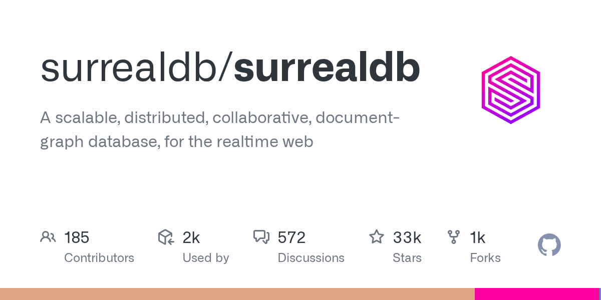 One database that's relational, document, graph, and time-series at once.