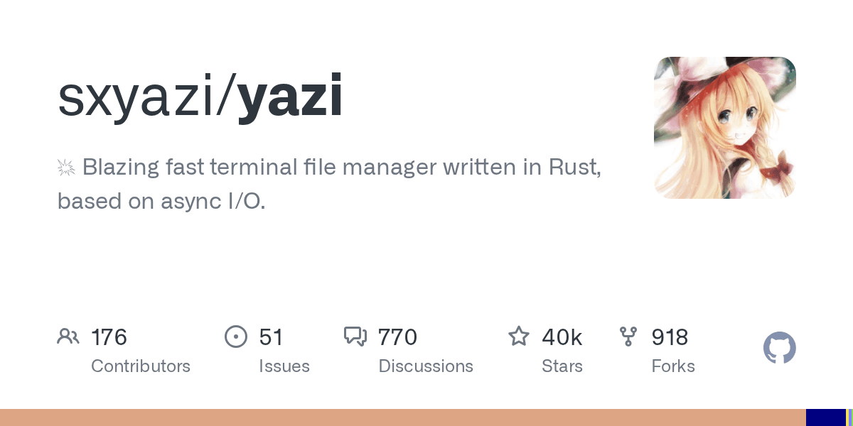 A minimalist Rust CLI to manage your entire terminal file workflow