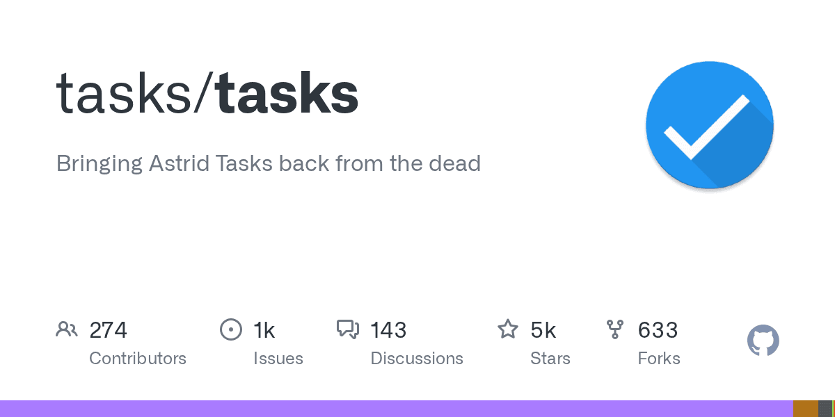 Revive the classic Astrid Tasks app for Android