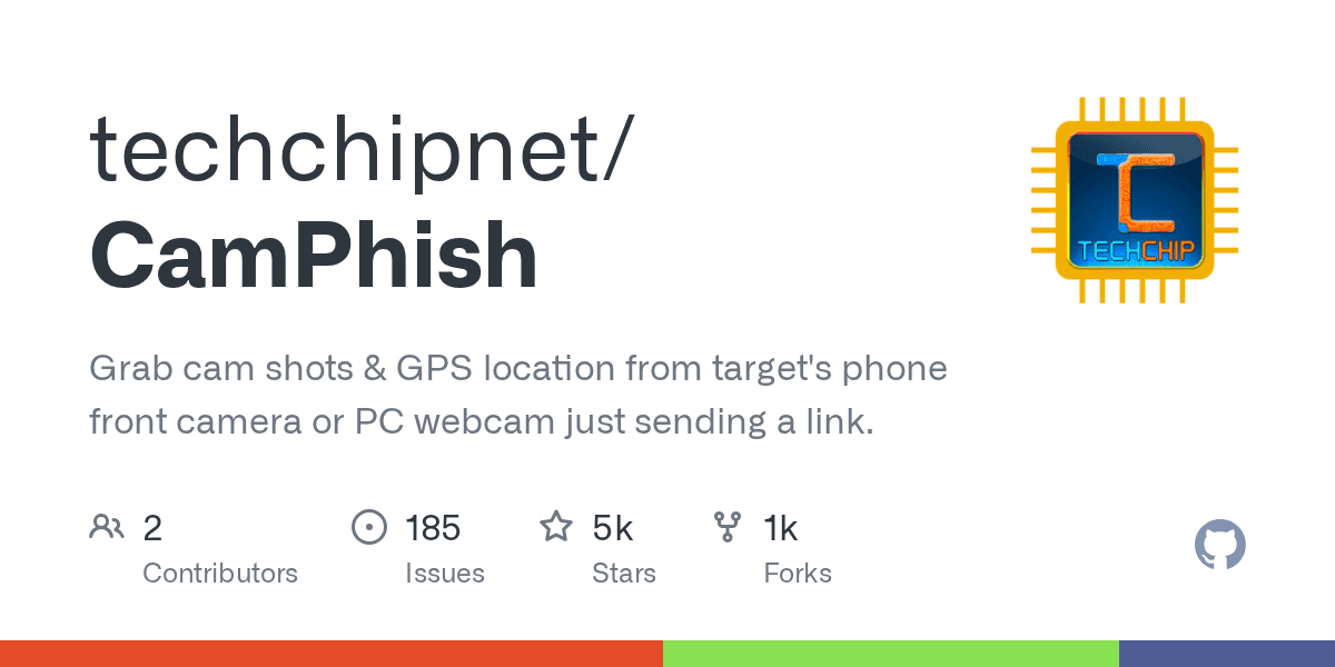 Grab cam shots &amp; GPS location from target's phone front camera or PC webcam ...