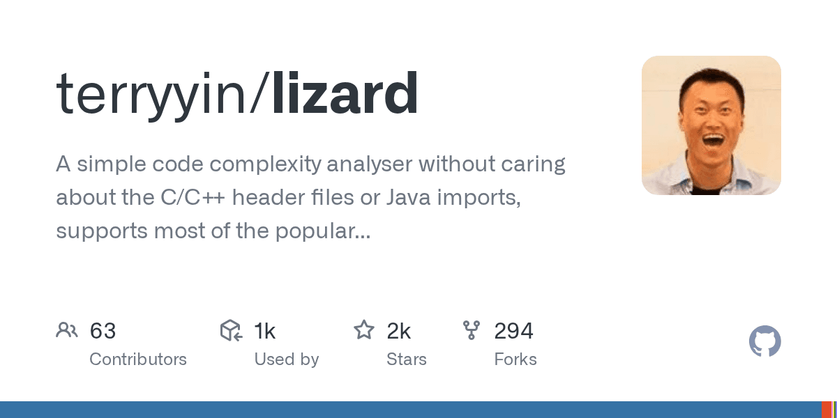Measure code complexity with ease