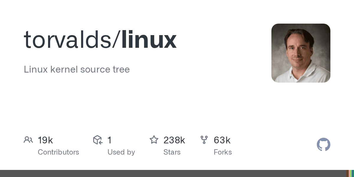 The open-source engine that powers every modern server and device