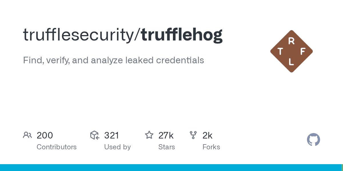 Find, and analyze leaked credentials