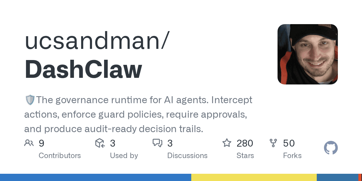 A minimalist framework to enforce guard policies on any AI agent