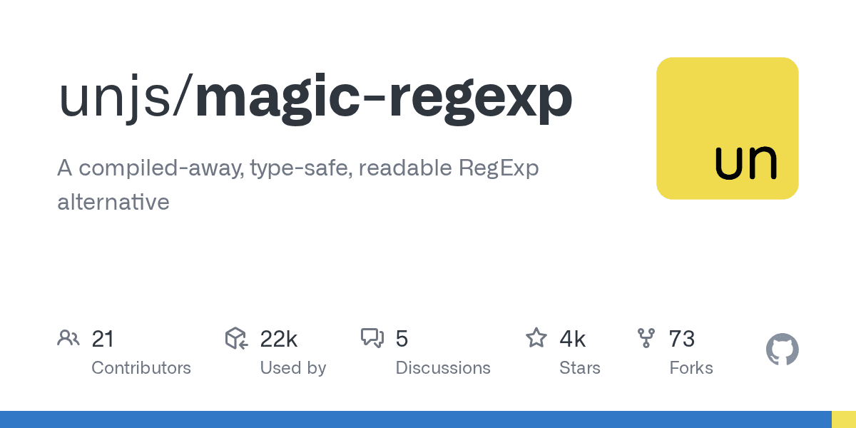Unlock the power of regex, minus the pain