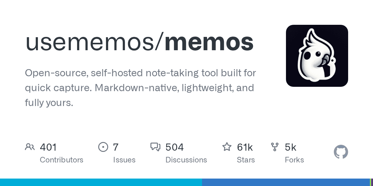 Deploy your own private note-taking app with no tracking or fees