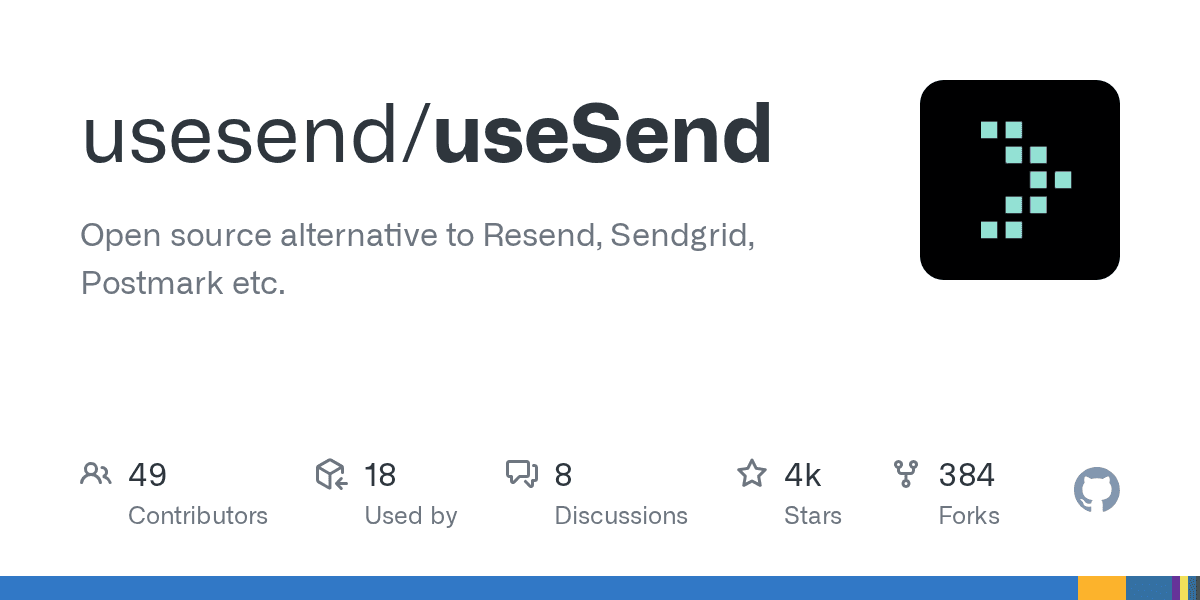 Send transactional email from your own infrastructure not a third party