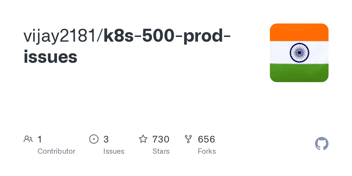 Mastering Kubernetes Operations with 500 Curated Production Incidents