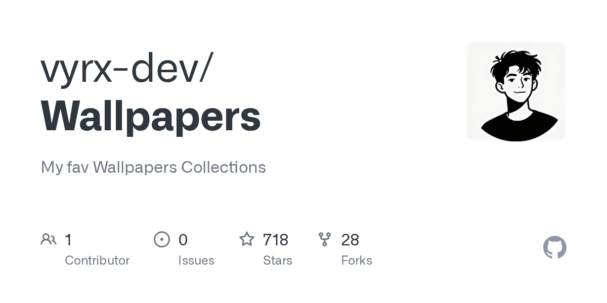 A curated collection of wallpapers organized by theme and style.