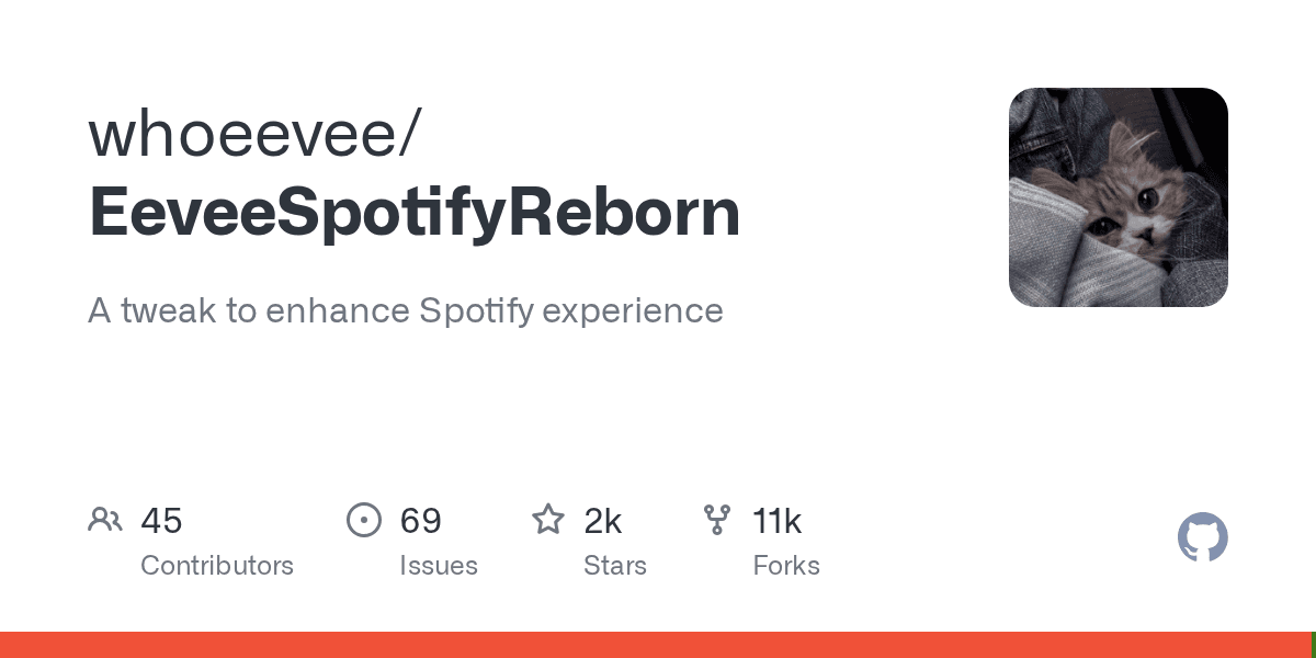 Integrate extra features into the official Spotify client