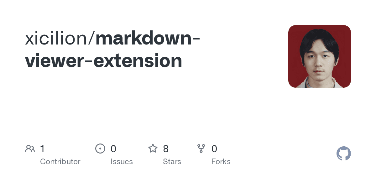 A Chrome extension to view Markdown files with syntax highlighting