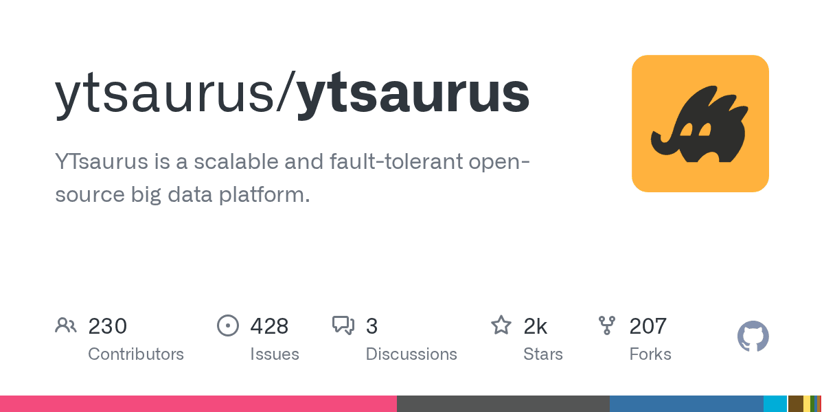 The platform that treats exabytes like everybody else treats gigabytes.