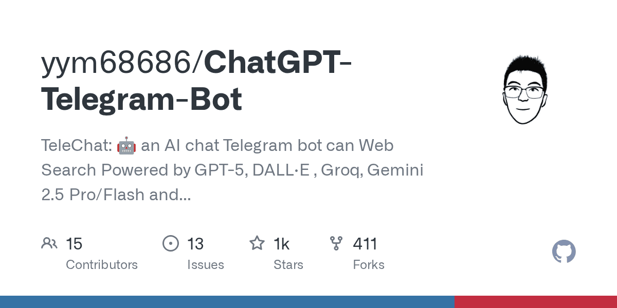 Turn Any OpenAI-Compatible API into a Telegram Bot with Streaming and Plugins