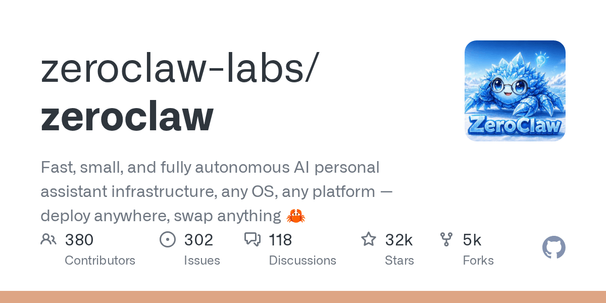 Manage your entire autonomous AI workflow with this minimalist Rust framework