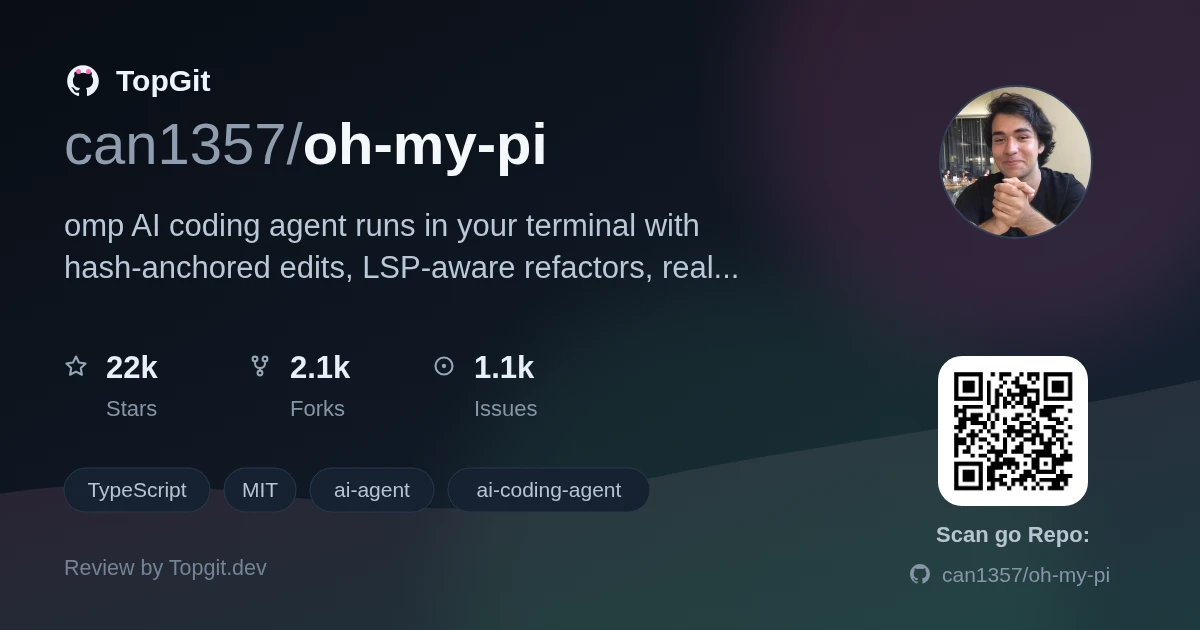 TopGit review image for can1357/oh-my-pi
