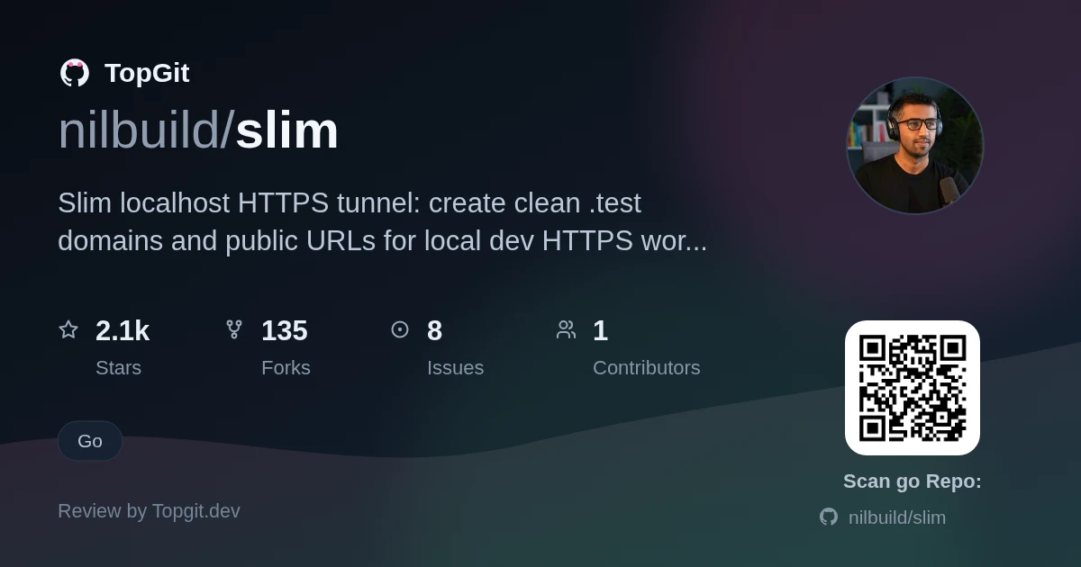 TopGit review image for nilbuild/slim