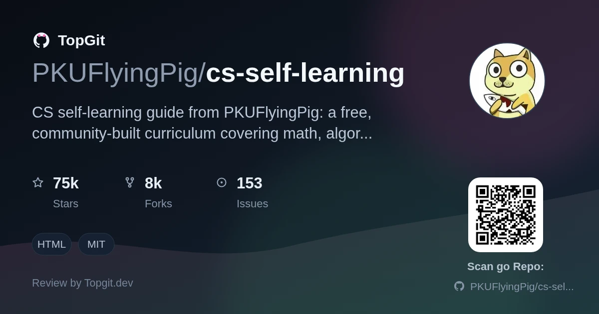 TopGit review image for PKUFlyingPig/cs-self-learning