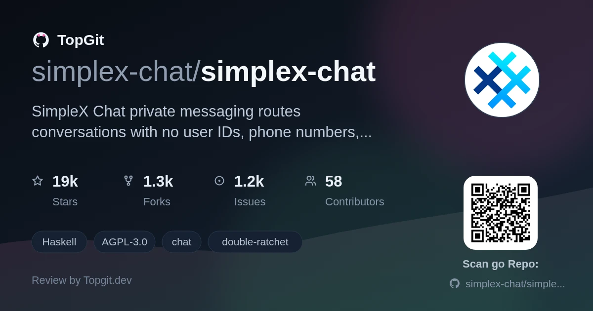 TopGit review image for simplex-chat/simplex-chat