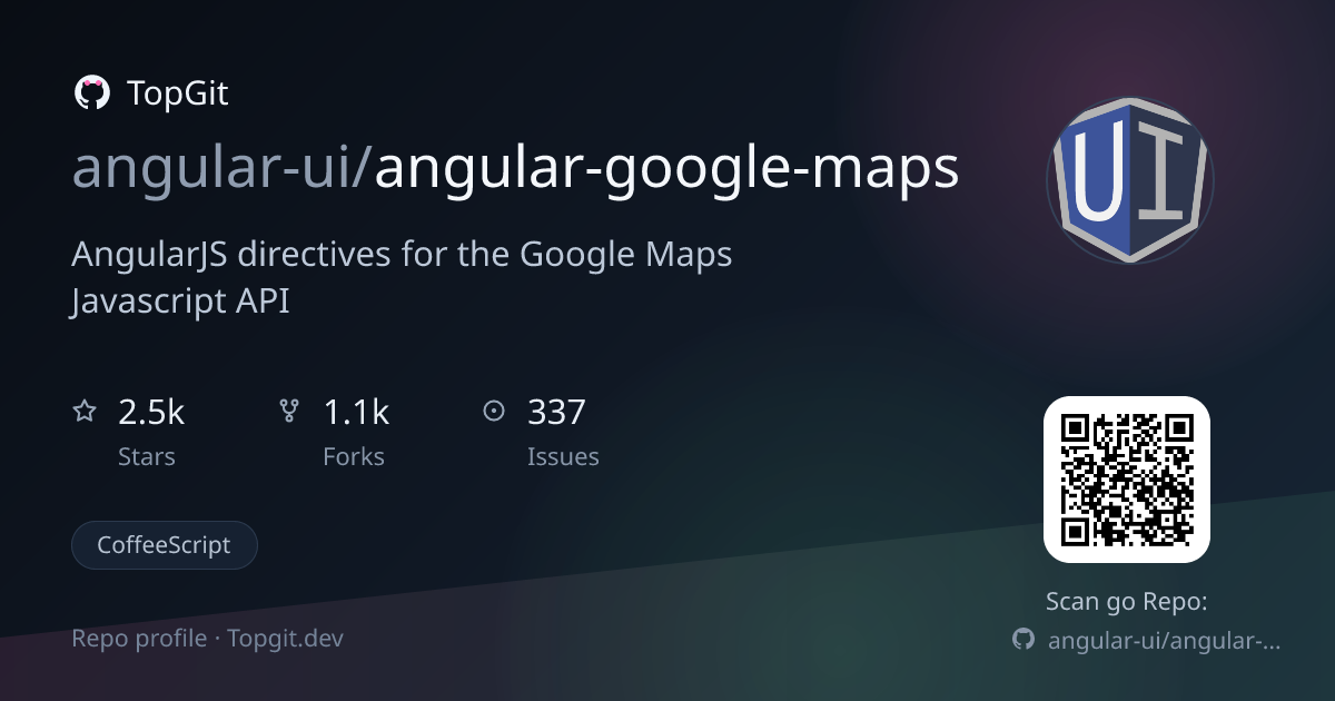 TopGit repo profile image for angular-ui/angular-google-maps