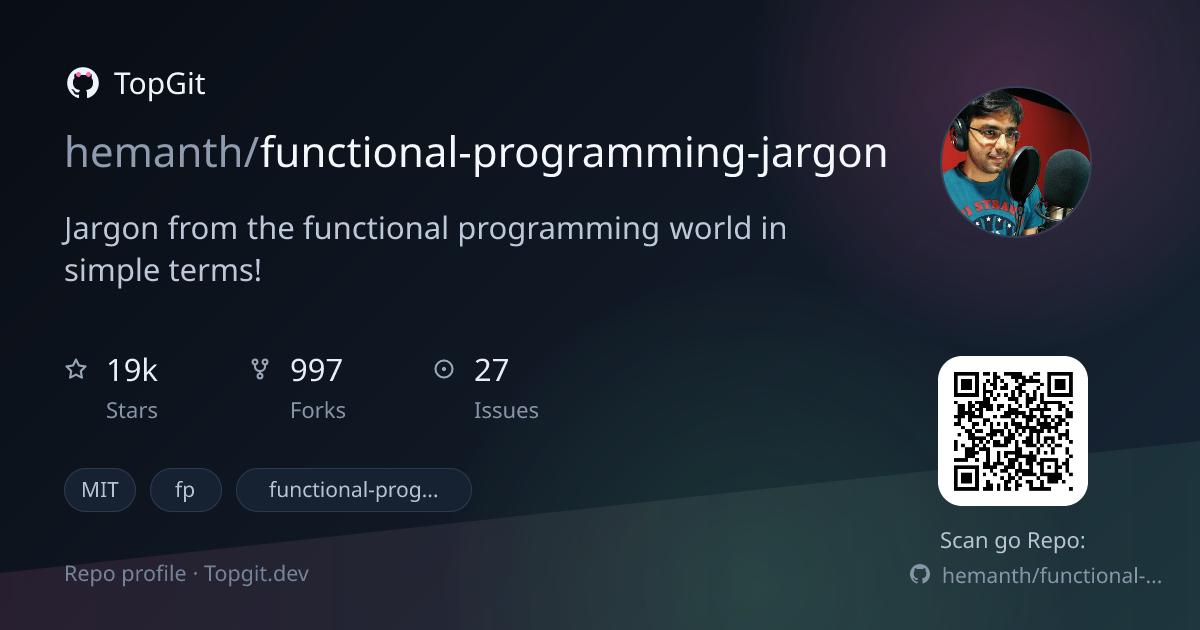 TopGit repo profile image for hemanth/functional-programming-jargon