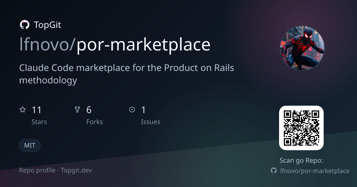 TopGit repo profile image for lfnovo/por-marketplace