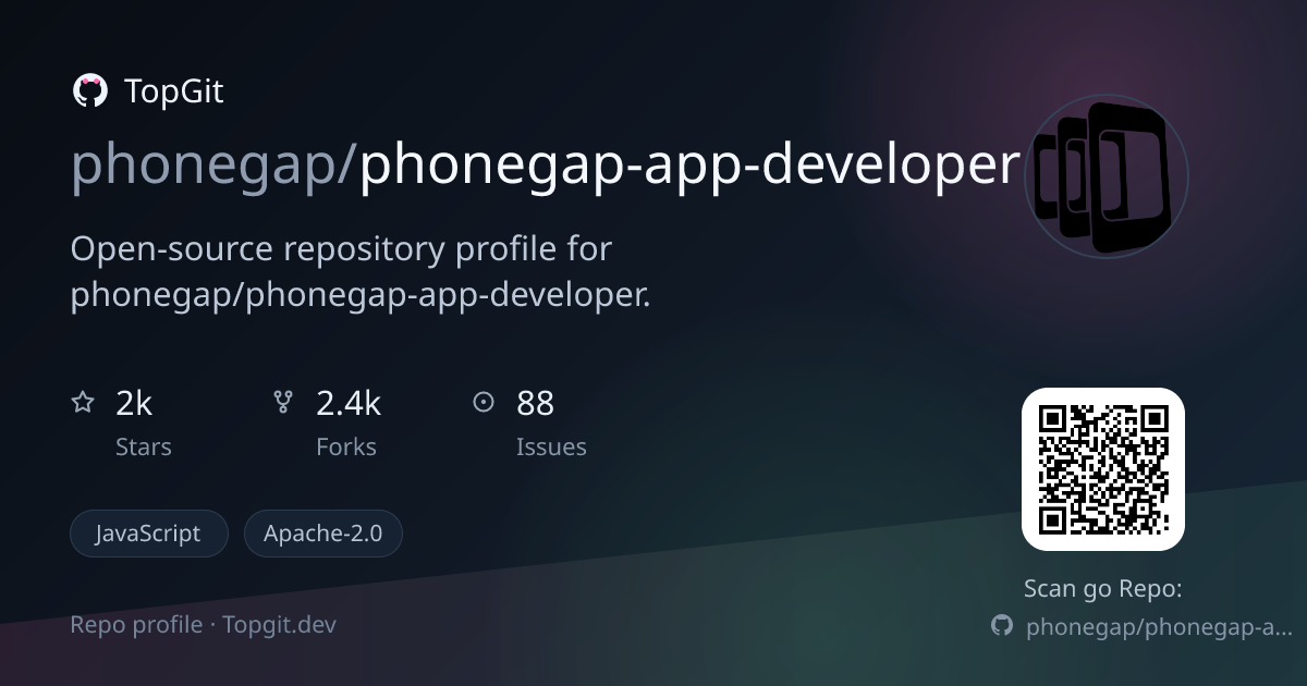 TopGit repo profile image for phonegap/phonegap-app-developer