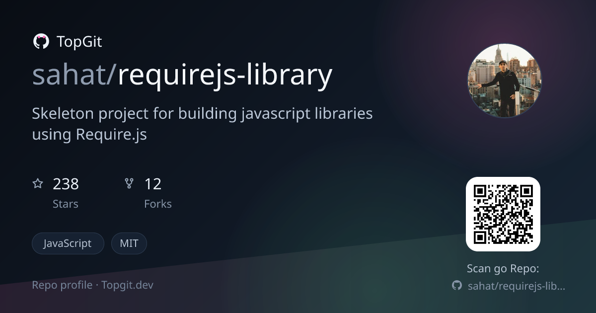 TopGit repo profile image for sahat/requirejs-library