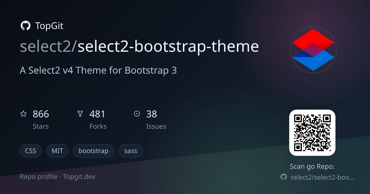TopGit repo profile image for select2/select2-bootstrap-theme